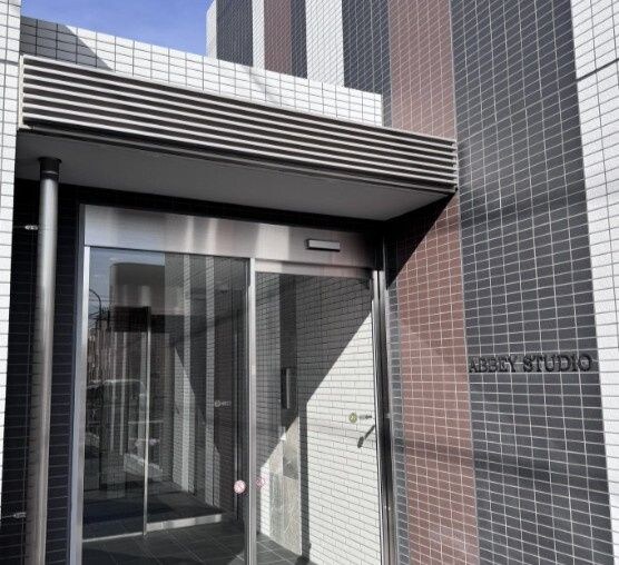 アビースタジオの物件外観写真