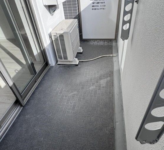 アビースタジオの物件内観写真