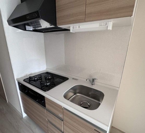 アビースタジオの物件内観写真