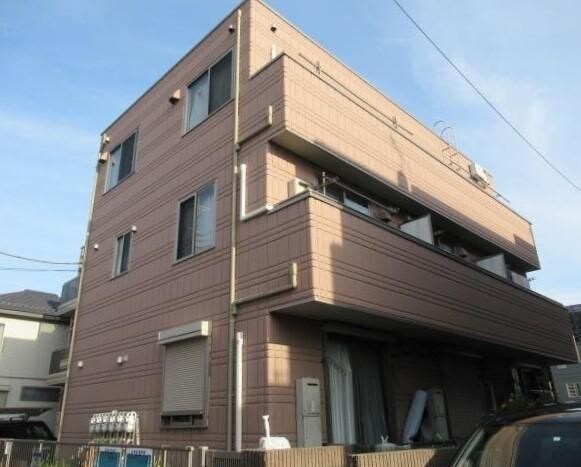 スズランガーデンの物件外観写真