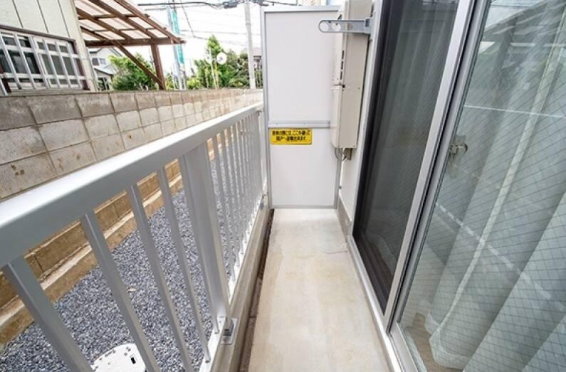 アッソルッソの物件内観写真