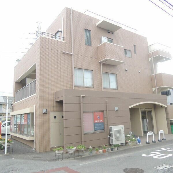 ベル　コンチェルトの物件外観写真