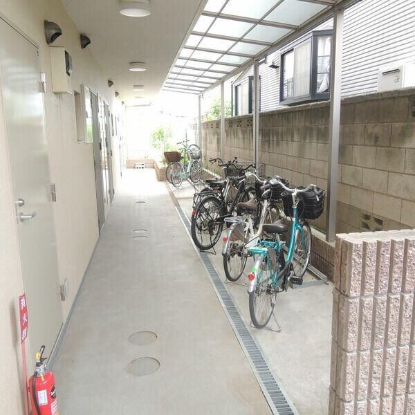 ベル　コンチェルトの物件内観写真