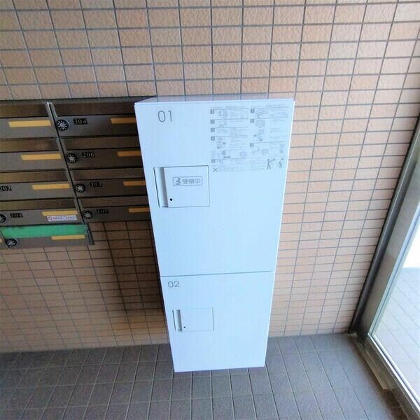 ベル　コンチェルトの物件内観写真