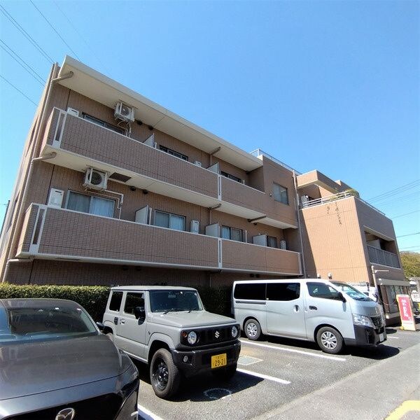 ベル　コンチェルトの物件内観写真