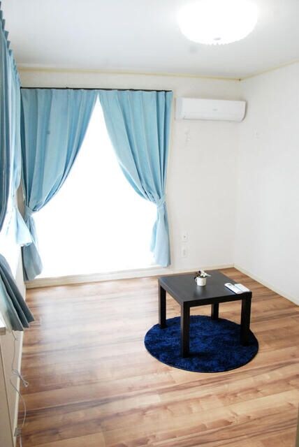 アパートメントｋｕｋｉの物件内観写真