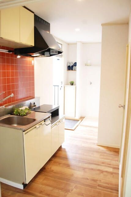 アパートメントｋｕｋｉの物件内観写真