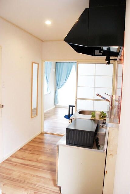 アパートメントｋｕｋｉの物件内観写真