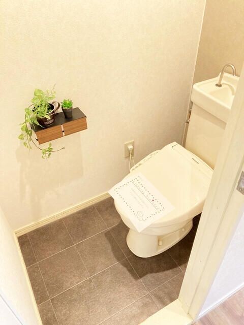 アパートメントｋｕｋｉの物件内観写真