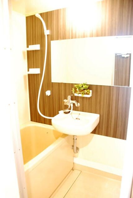 アパートメントｋｕｋｉの物件内観写真