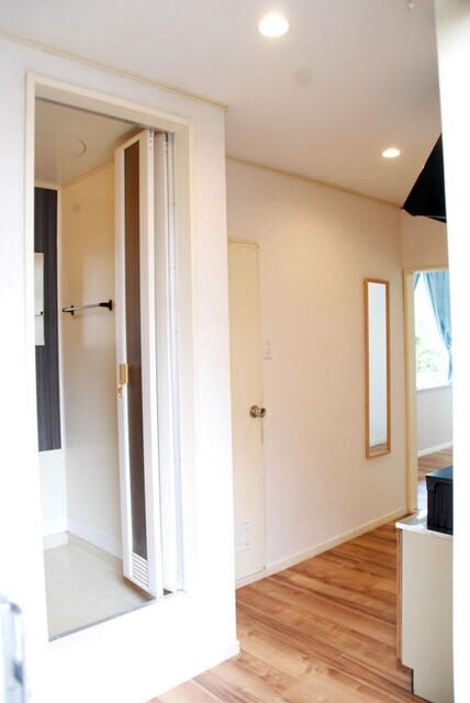 アパートメントｋｕｋｉの物件内観写真