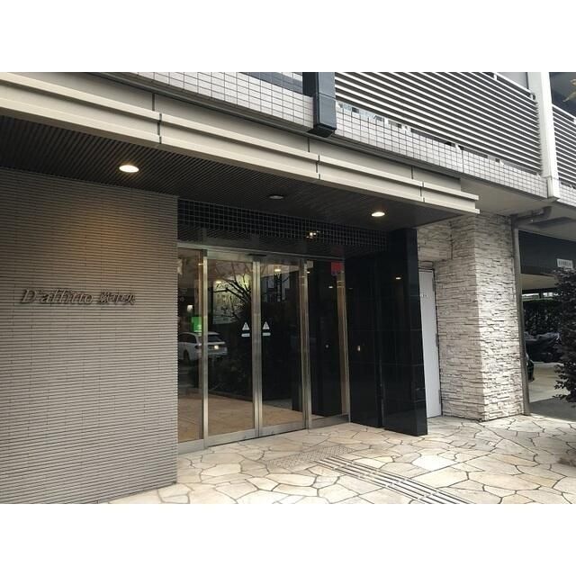 ＢＰＲレジデンス蕨の物件外観写真