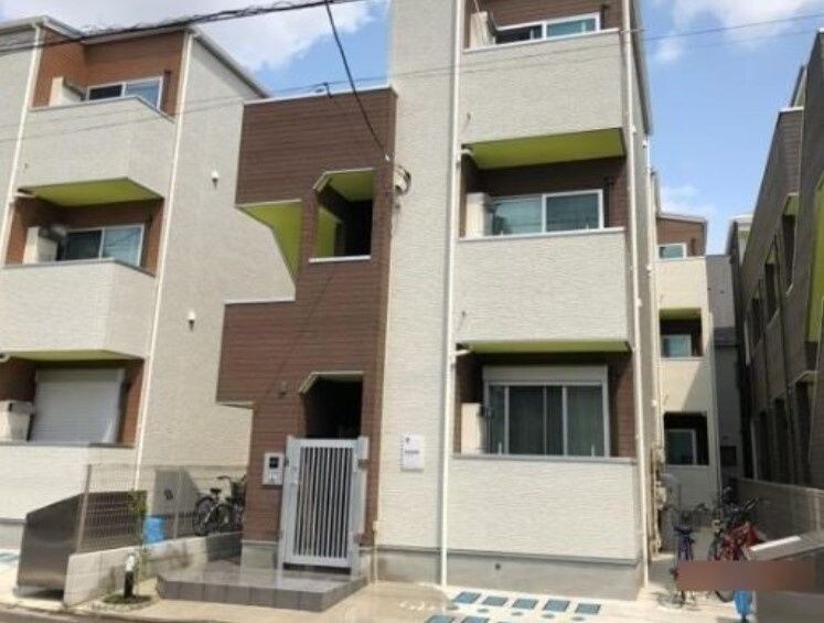 PASSIONの物件外観写真