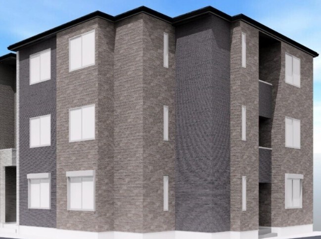 KLEIS西大宮の物件外観写真