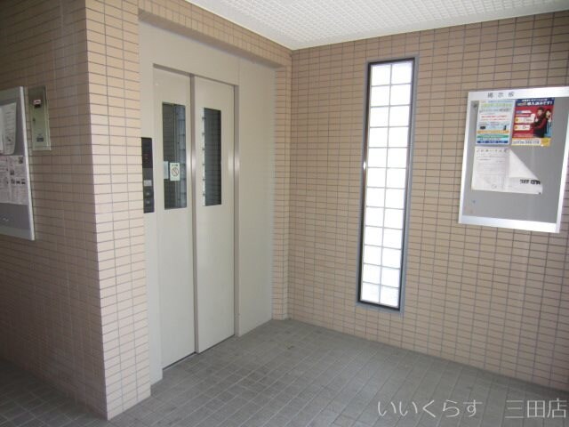 三田駅 徒歩7分 5階の物件内観写真