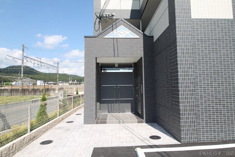 新三田駅 徒歩4分 3階の物件内観写真
