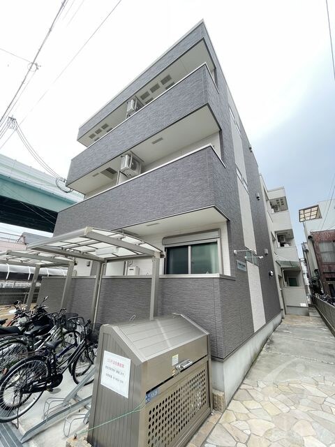 千林大宮駅 徒歩11分 1階の物件外観写真