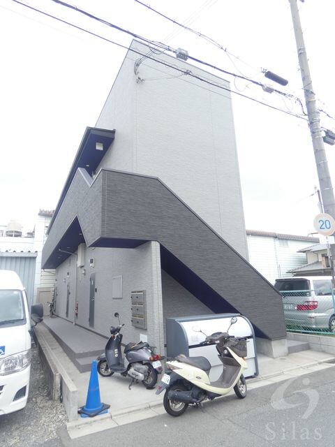 徳庵駅 徒歩16分 2階の物件外観写真