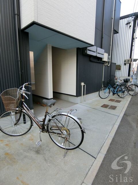 北巽駅 徒歩9分 2階の物件外観写真