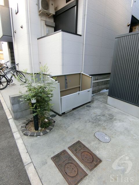 北巽駅 徒歩9分 2階の物件外観写真