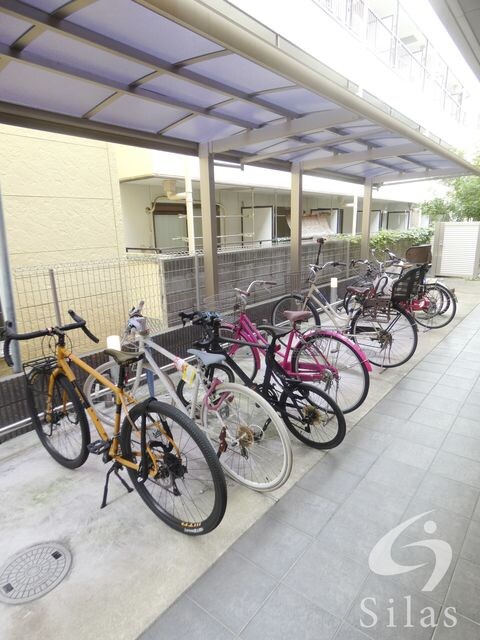 放出駅 徒歩7分 1階の物件外観写真