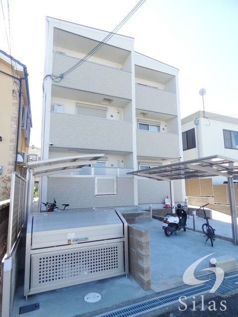 寝屋川公園駅 徒歩12分 3階の物件外観写真