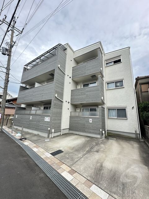 大阪府寝屋川市萱島東１丁目の物件外観写真