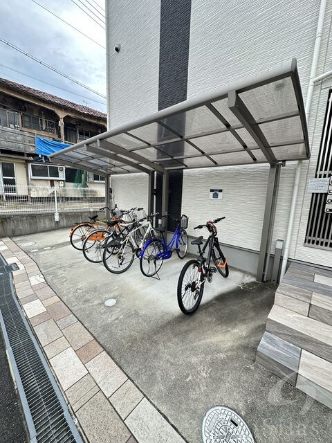 萱島駅 徒歩9分 1階の物件外観写真