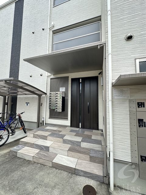 萱島駅 徒歩9分 1階の物件外観写真