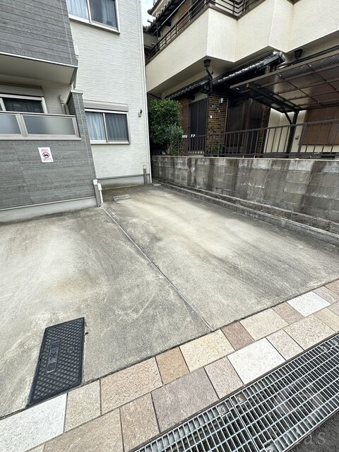 萱島駅 徒歩9分 1階の物件外観写真