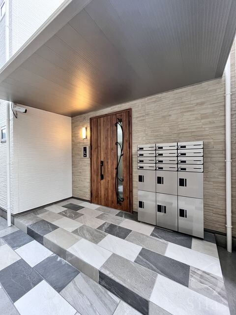 萱島駅 徒歩7分 3階の物件外観写真