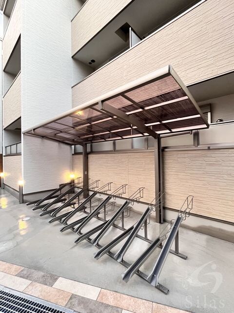 萱島駅 徒歩7分 3階の物件外観写真