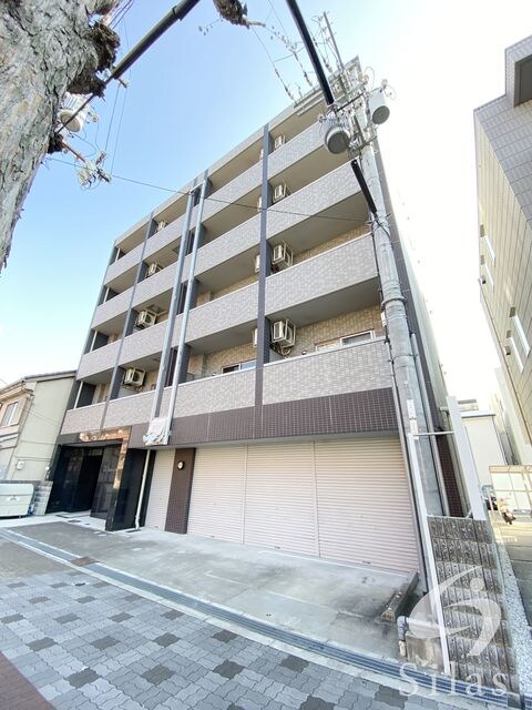 千林大宮駅 徒歩9分 4階の物件外観写真