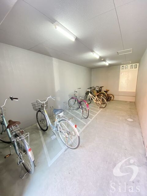 千林大宮駅 徒歩9分 4階の物件外観写真