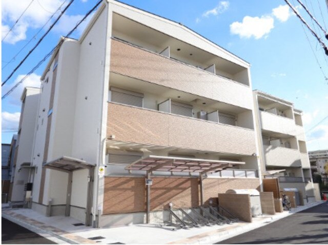 長瀬駅 徒歩7分 2階の物件外観写真