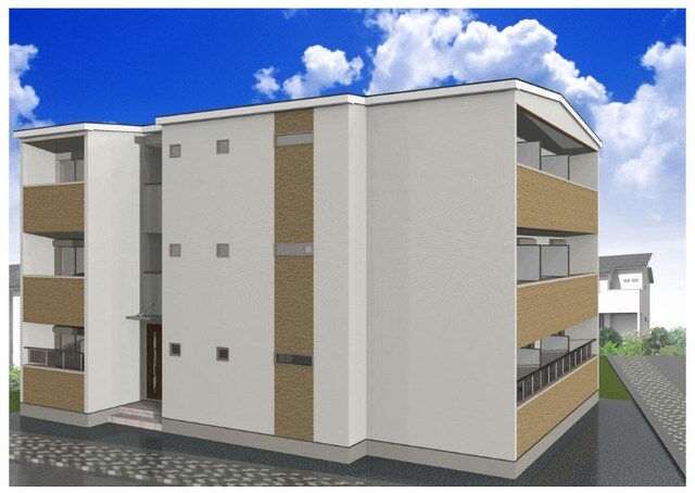 長瀬駅 徒歩7分 2階の物件外観写真