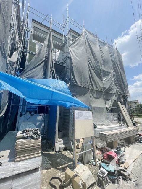 長瀬駅 徒歩7分 2階の物件外観写真