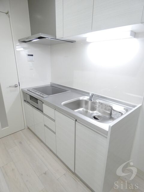 北巽駅 徒歩10分 1階の物件内観写真