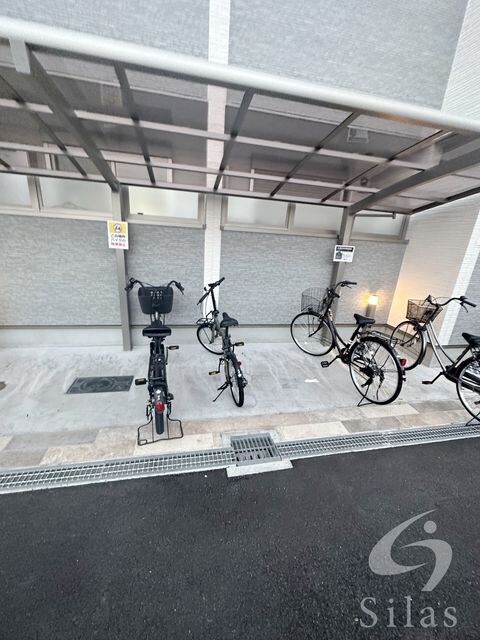 北巽駅 徒歩10分 1階の物件外観写真