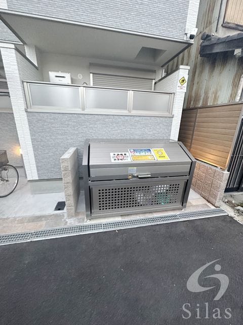 北巽駅 徒歩10分 1階の物件外観写真