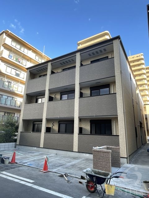 H-maison歌島橋Ⅰの物件外観写真