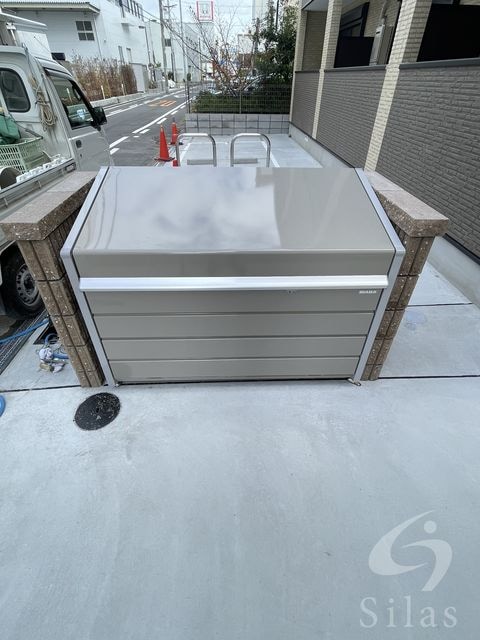 H-maison歌島橋Ⅰの物件外観写真