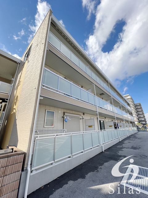 大阪府寝屋川市御幸東町の物件外観写真
