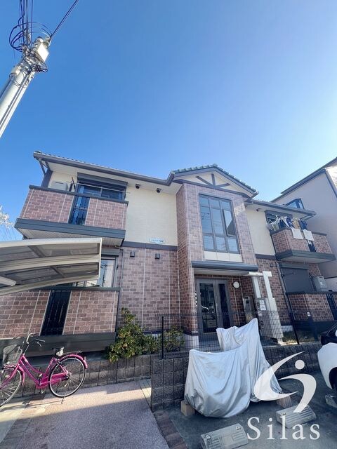 大阪府門真市三ツ島５丁目の物件外観写真