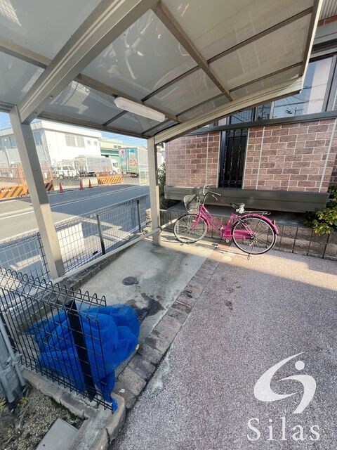 門真南駅 徒歩6分 1階の物件外観写真