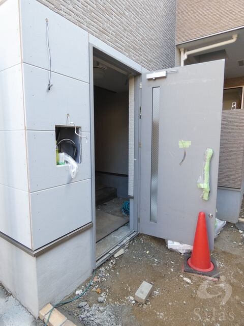 徳庵駅 徒歩9分 2階の物件外観写真