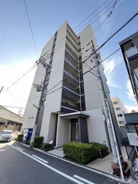 関目成育駅 徒歩1分 3階の物件外観写真