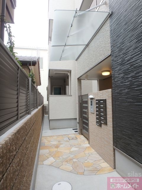 新深江駅 徒歩8分 2階の物件外観写真