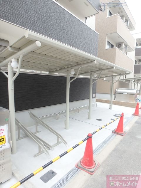 新深江駅 徒歩8分 2階の物件外観写真