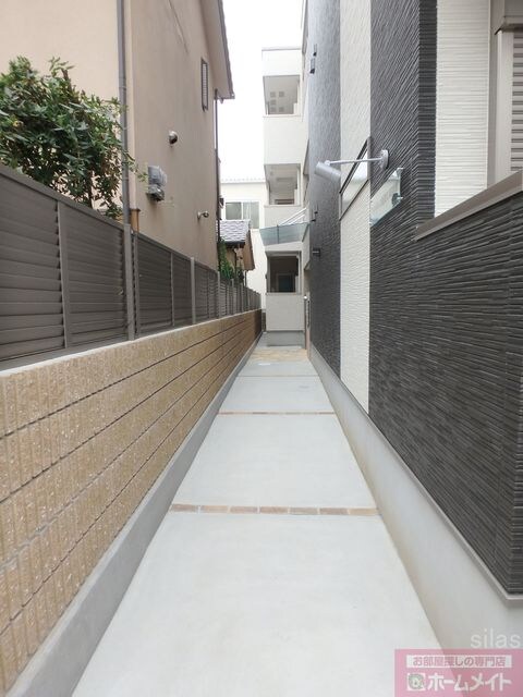 新深江駅 徒歩8分 2階の物件外観写真